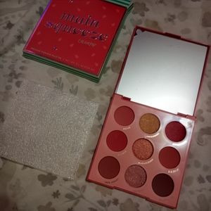 Colourpop Main Squeeze eyeshadow palette